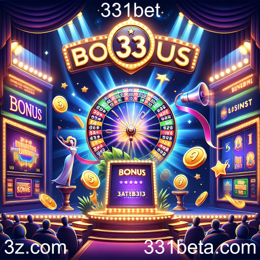 Descubra as Melhores Ofertas de Bônus em Jogos Online na 331bet