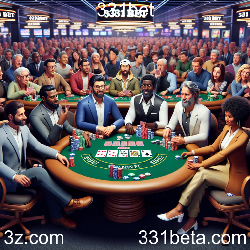 Descubra a Diversão dos Jogos de Carta na 331bet