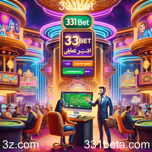 A Importância do Suporte ao Cliente na Experiência de Jogo na 331bet